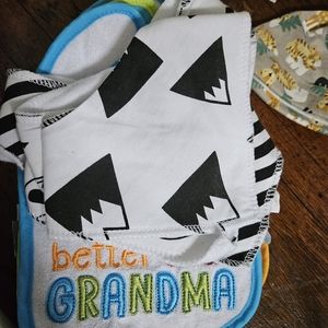 Baby Boy Bibs sets